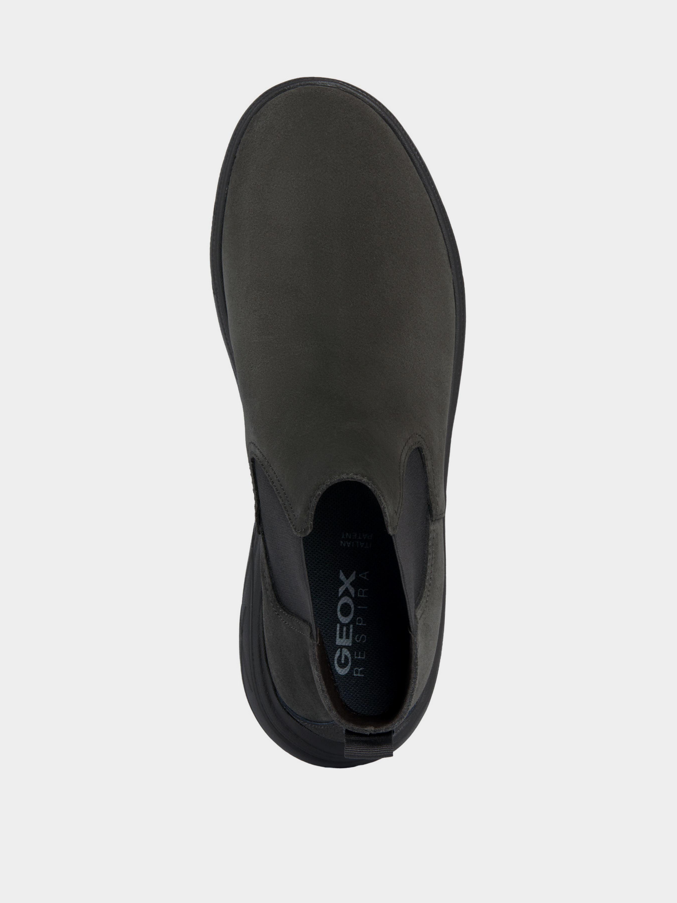 Ботинки и сапоги Geox Portello модель U36E1A-022EK-C6372 Фото