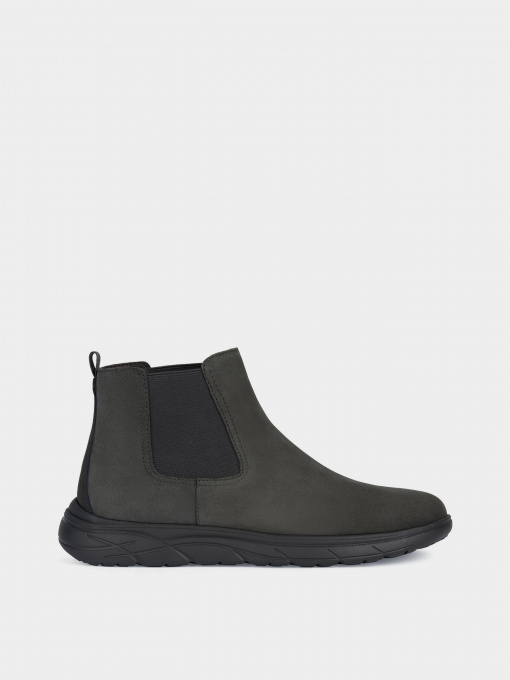 Ботинки и сапоги Geox Portello модель U36E1A-022EK-C6372 Фото