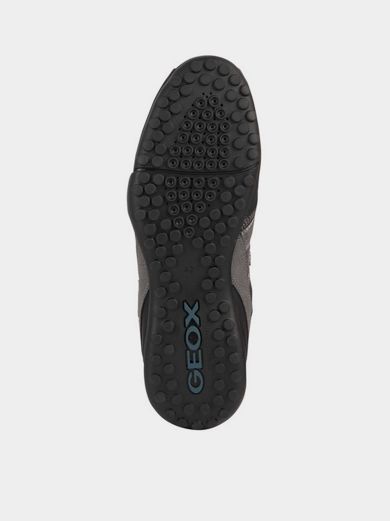 Кросівки Geox Uomo Snake модель U4507C-014EK-C9042 Кросівки Geox Uomo Snake модель U4507C-014EK-C9042 Фото