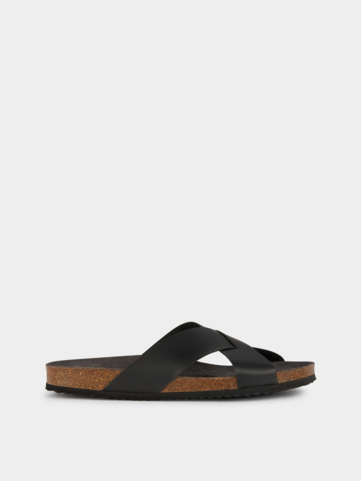 Шльопанці Geox U Sandal Ghita D модель U459VD-00043-C9999 Фото