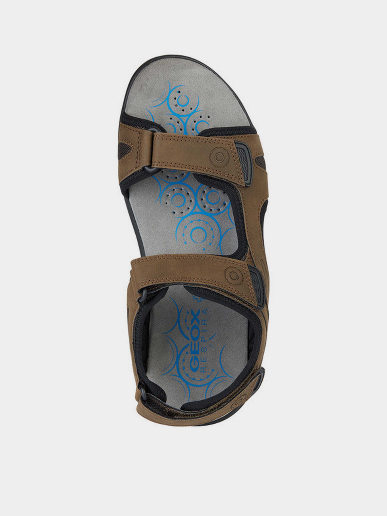 Сандалии Geox U Spherica Ec5 модель U25ELA-0BC14-C6009 Фото