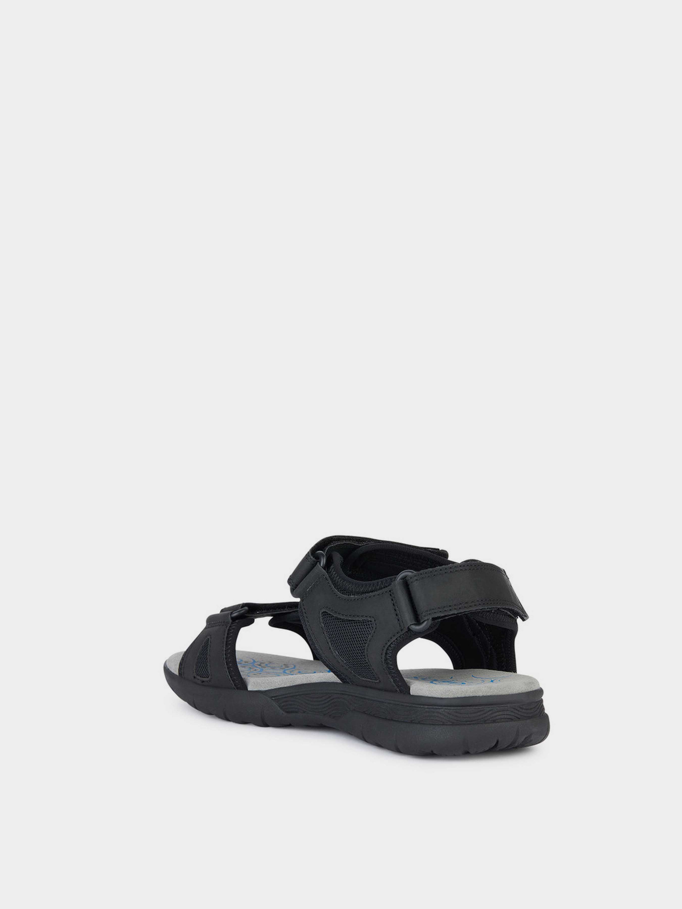 Сандалии Geox U Spherica Ec5 модель U25ELA-0BC14-C9999 Фото