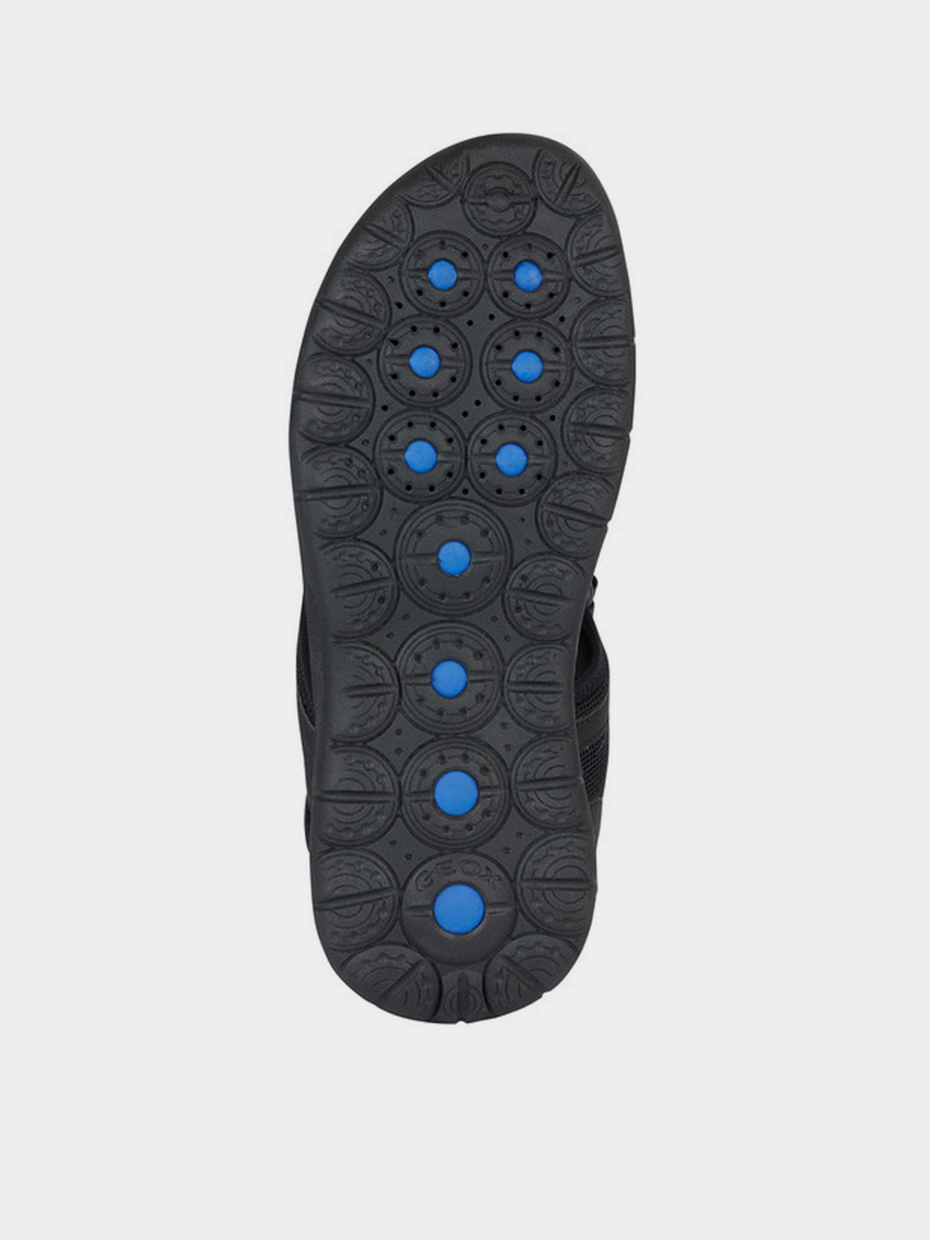 Сандалии Geox U Spherica Ec5 модель U25ELA-0BC14-C9999 Фото