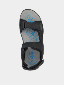 Сандалии Geox U Spherica Ec5 модель U25ELA-0BC14-C9999 Фото