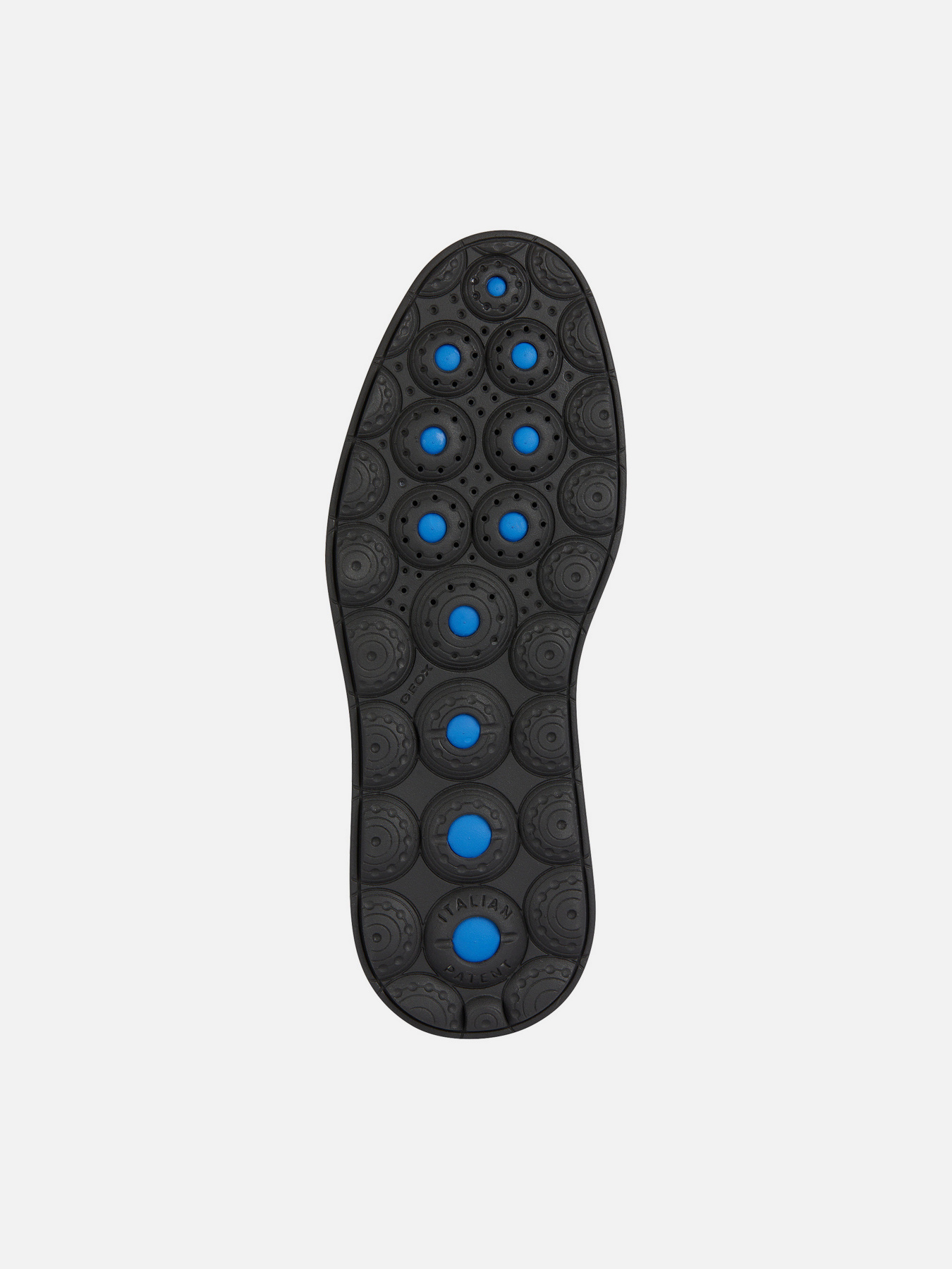 Туфлі та лофери Geox Spherica Ec10 модель U45GHA-00022-C4002 Туфлі та лофери Geox Spherica Ec10 модель U45GHA-00022-C4002 Фото