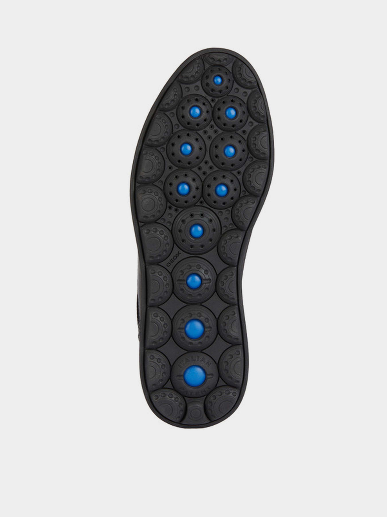 Кроссовки Geox SPHERICA EC12 модель U45GRA-00043-C9999 Фото