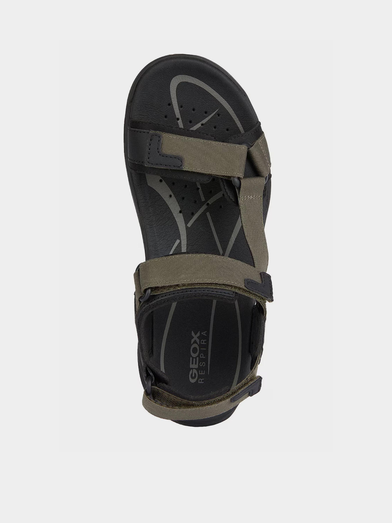 Сандалії Geox модель U4550A-00011-C3016 Сандалії Geox модель U4550A-00011-C3016 Фото