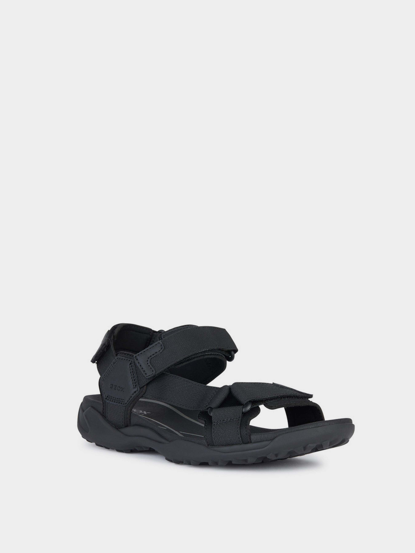 Сандалии Geox Terreno + Grip модель U4550A-00011-C9999 Фото