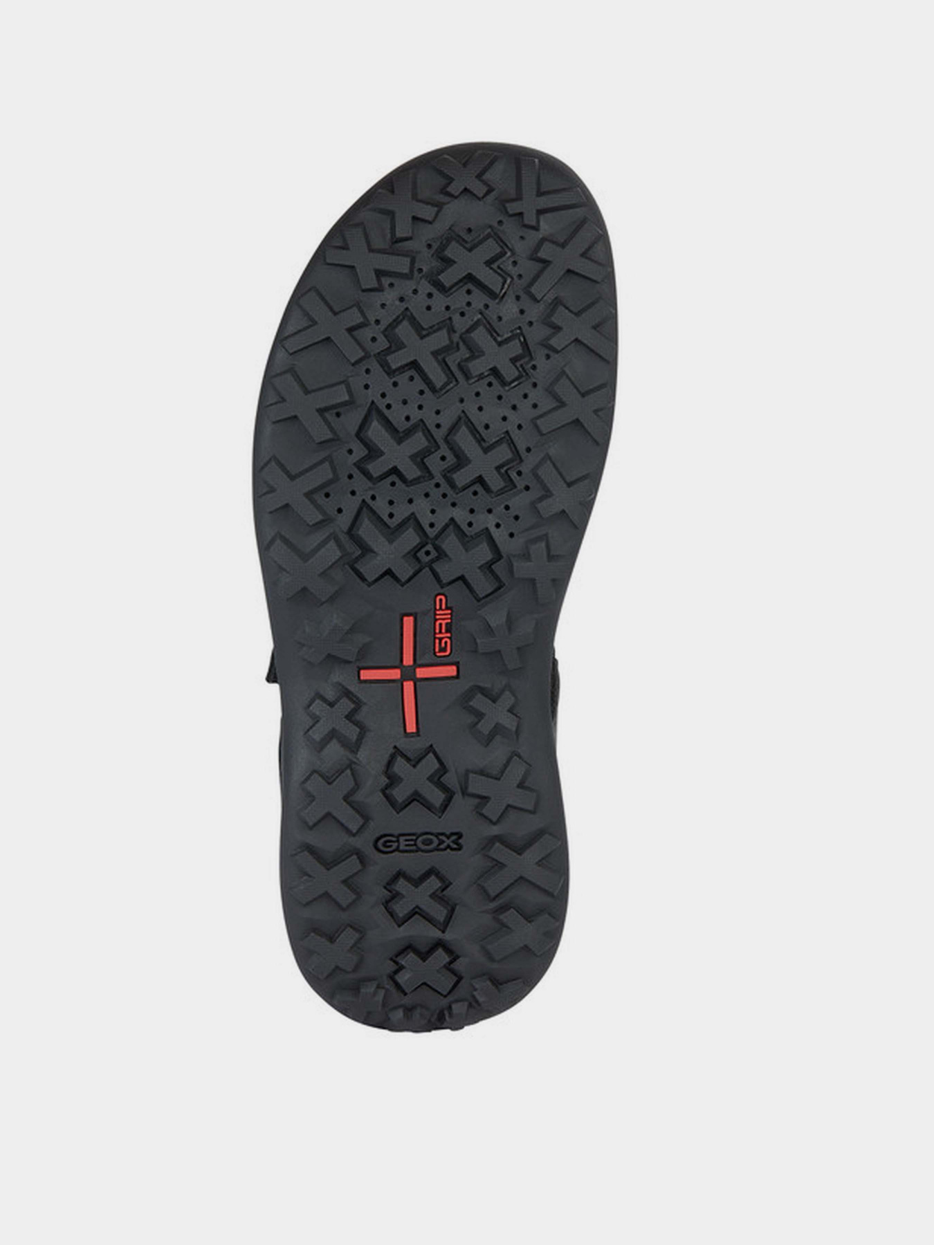 Сандалии Geox Terreno + Grip модель U4550A-00011-C9999 Фото