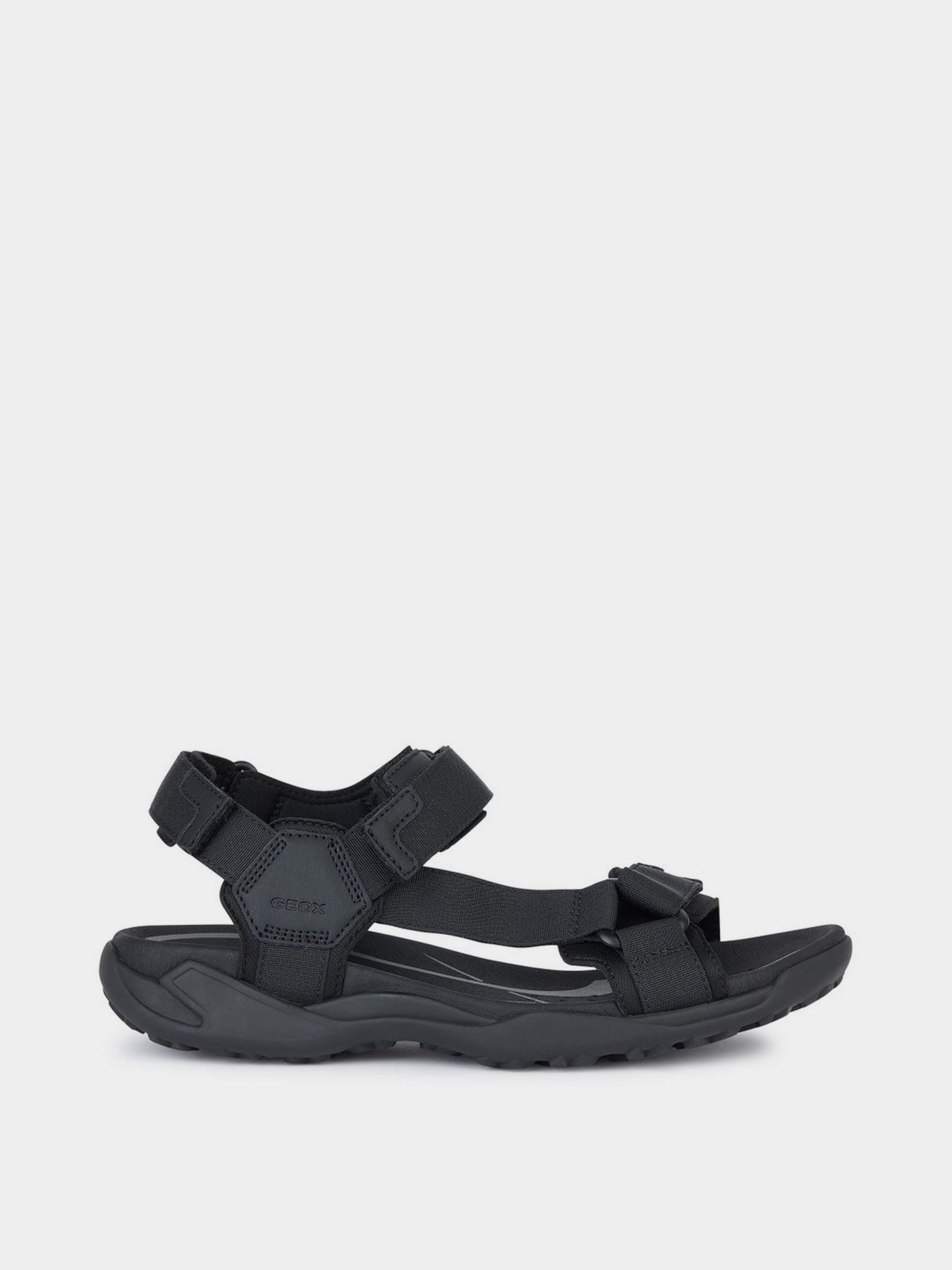 Сандалии Geox Terreno + Grip модель U4550A-00011-C9999 Фото