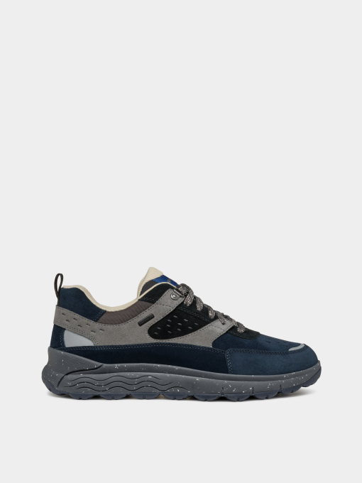 Кросівки Geox Spherica 4x4 B Abx модель U46FDA-00022-C0718 Фото