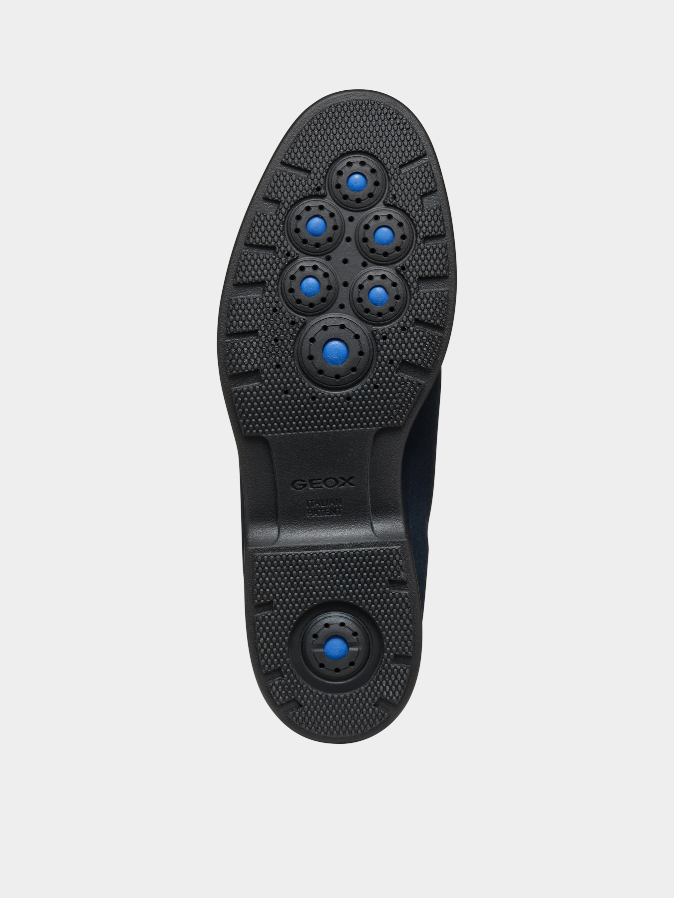 Ботинки и сапоги Geox Spherica Ec11 модель U36EFB-00022-C4064 Фото