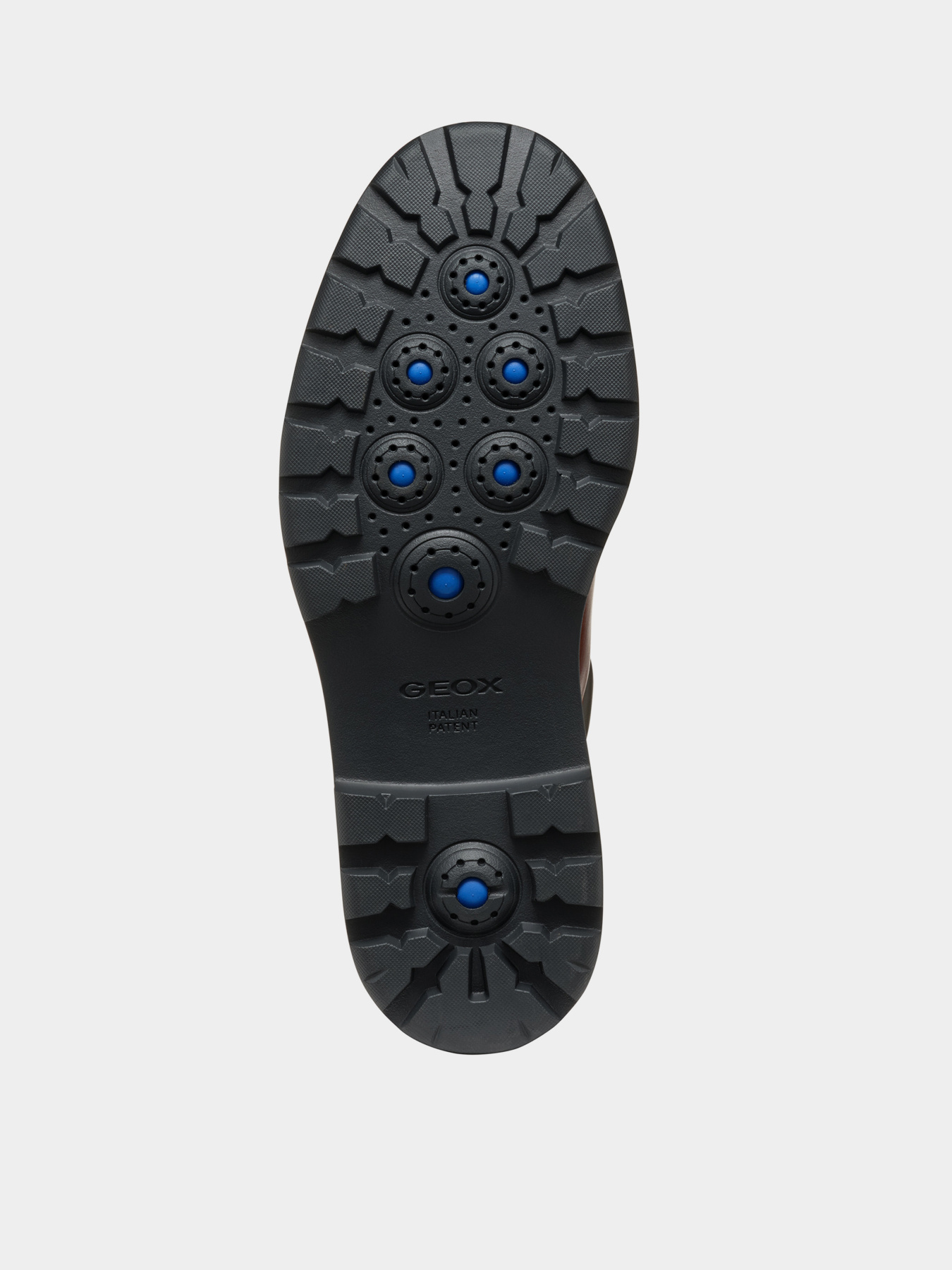 Ботинки и сапоги Geox Spherica Ec7 модель U46FRE-0003Z-C6000 Фото
