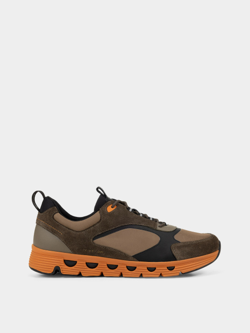 Кроссовки Geox Spherica Ecub-4 модель U46HRA-0FU22-C0623 Фото