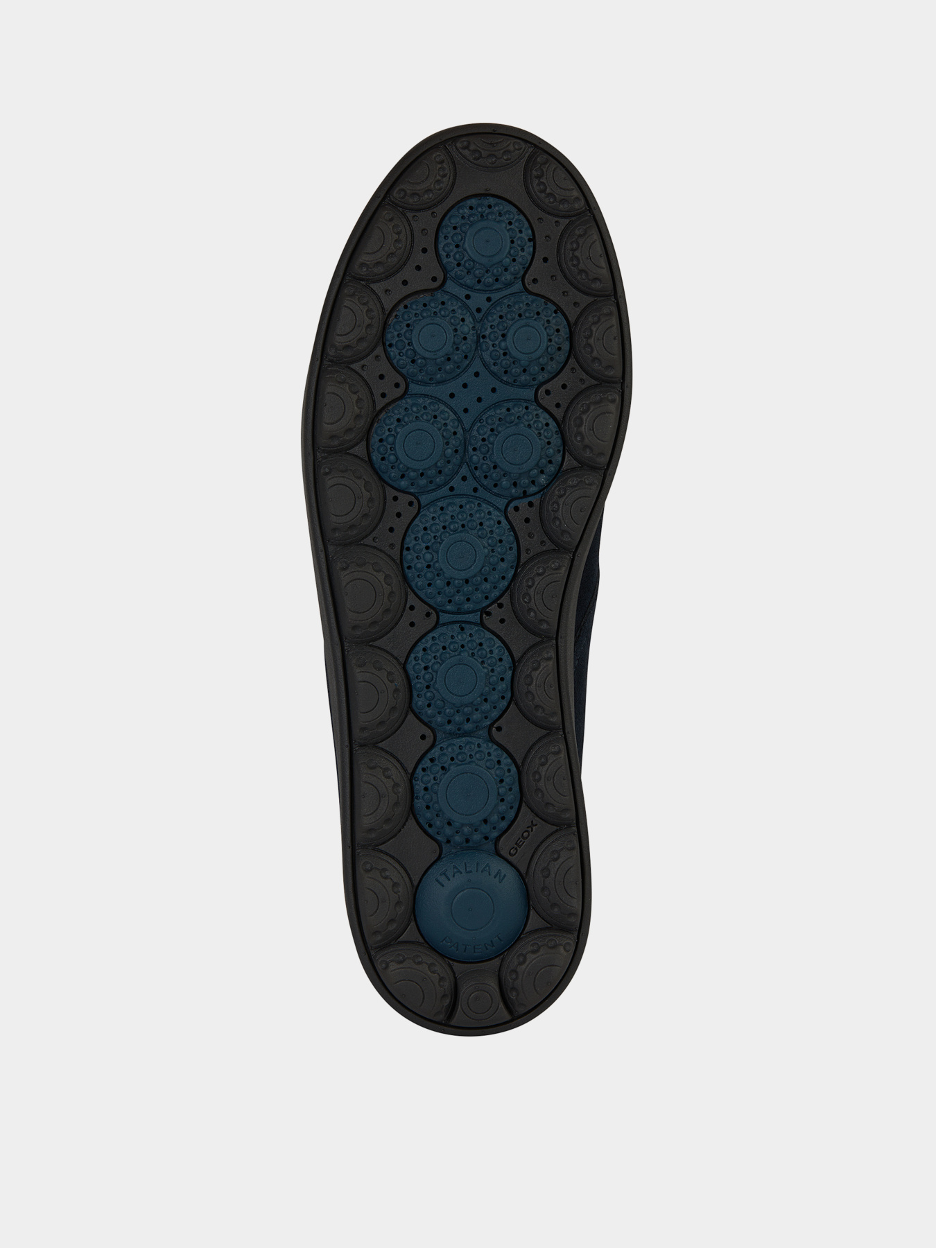Ботинки и сапоги Geox Spherica Ecub-1 модель U45GPB-00022-C4002 Фото