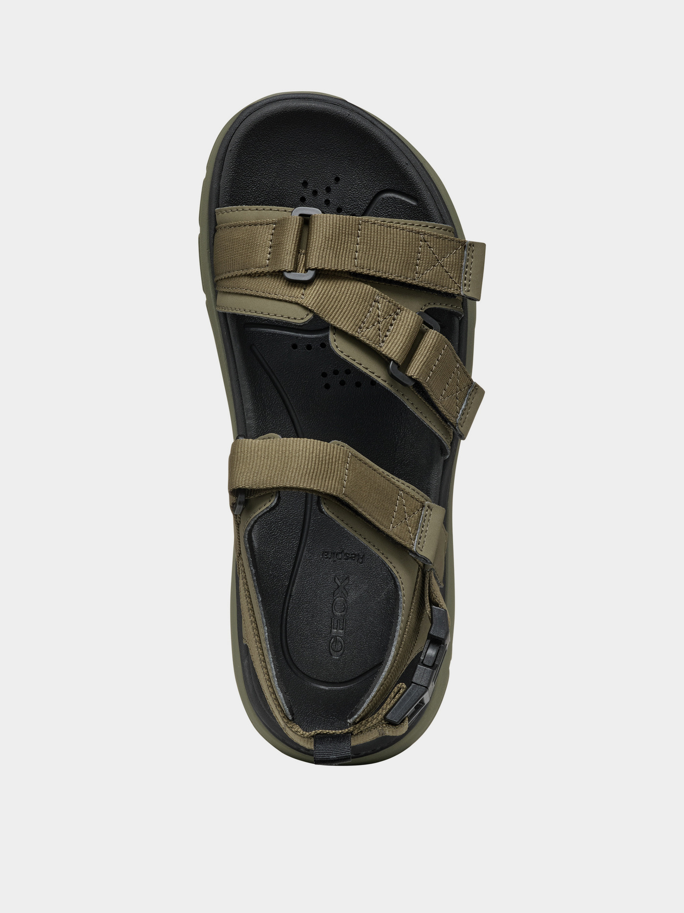 Сандалии Geox Spherica Actif X S модель U55L0A-0BC11-C3009 Фото