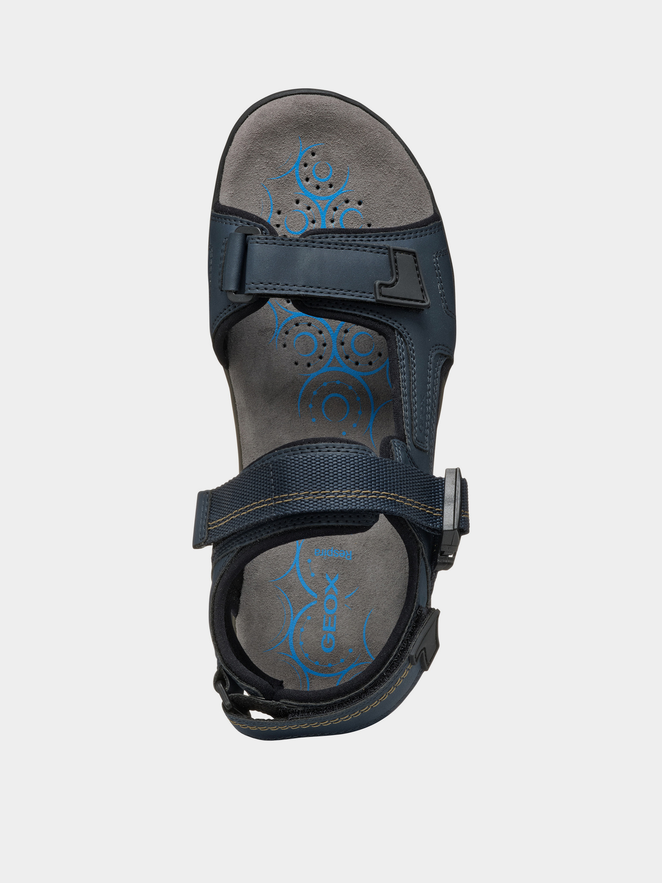 Сандалии Geox Spherica Ec5 модель U55ELB-000EK-C4002 Фото