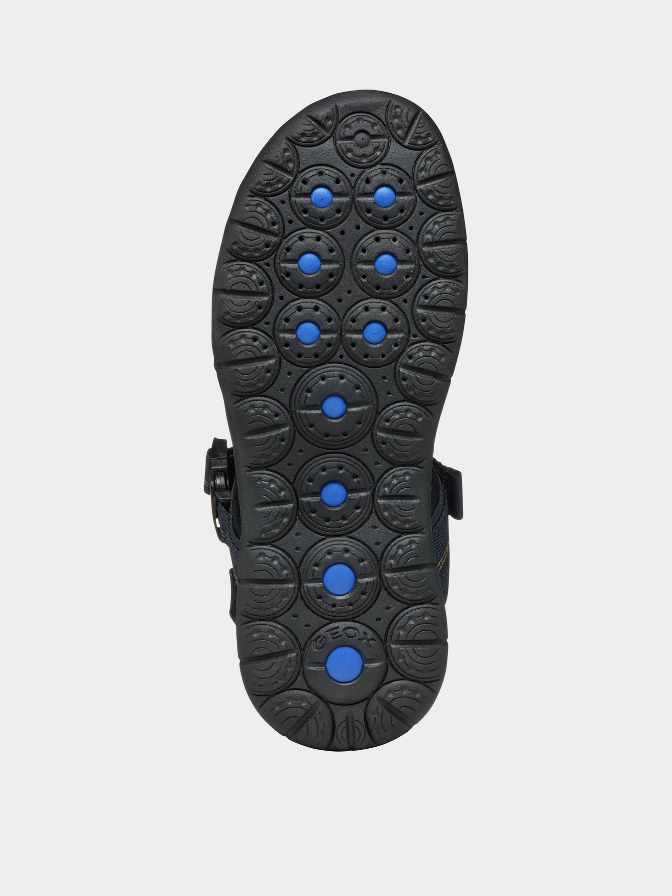 Сандалии Geox Spherica Ec5 модель U55ELB-000EK-C4002 Фото