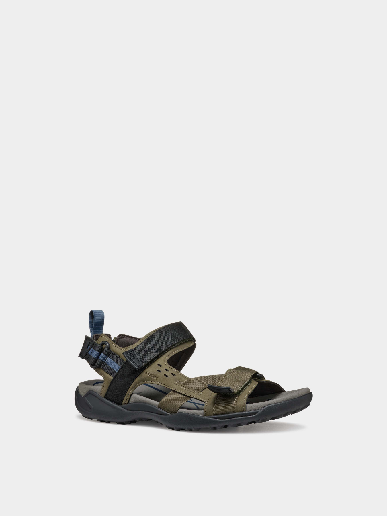 Сандалії Geox Terreno + Grip модель U4550B-011EK-C3009 Фото