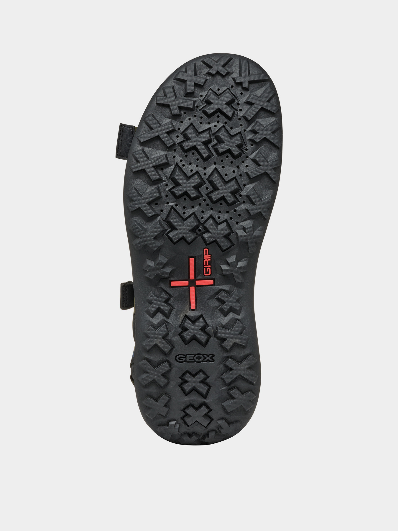 Сандалії Geox Terreno + Grip модель U4550B-011EK-C3009 Фото