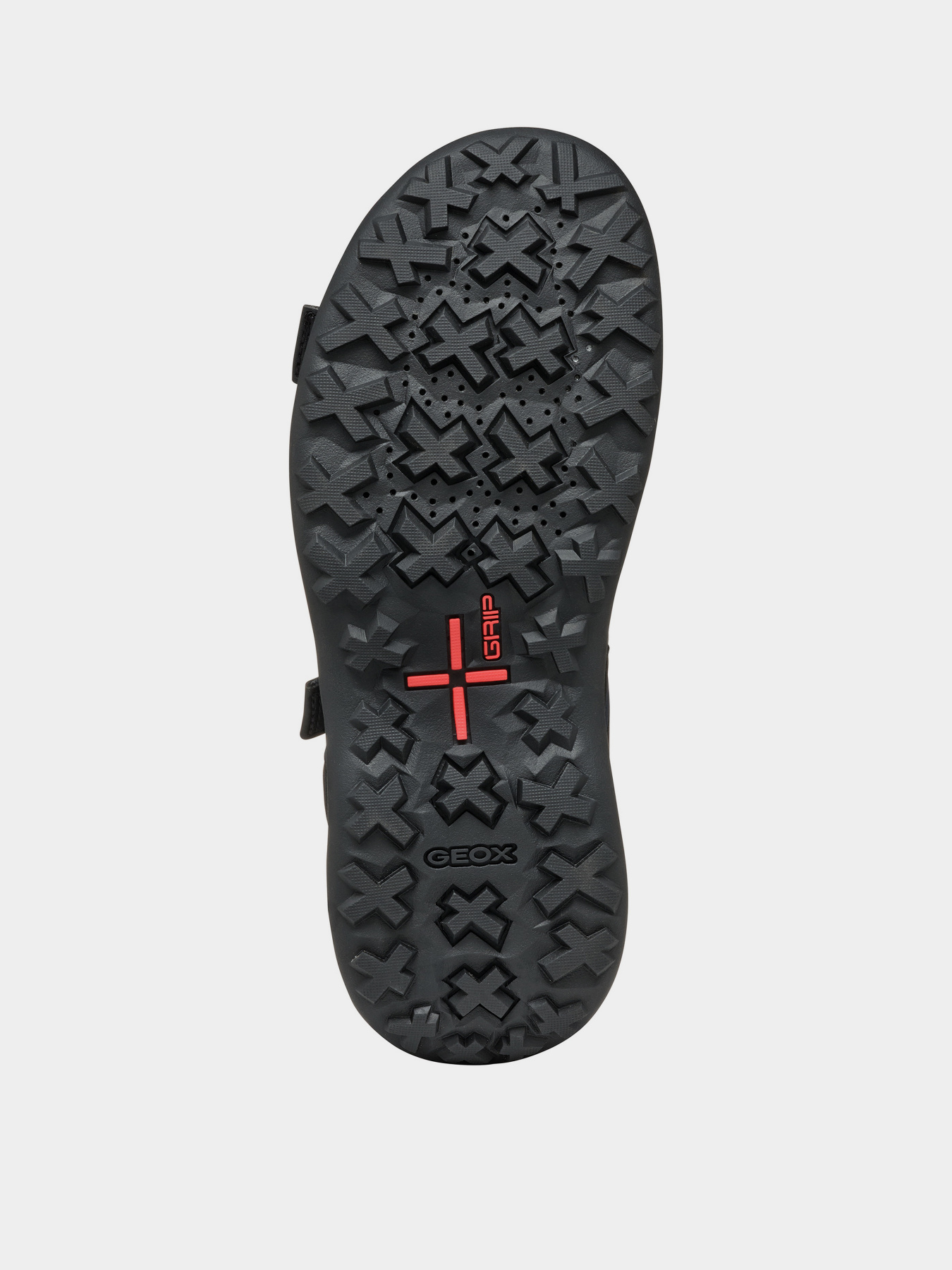 Сандалії Geox Terreno + Grip модель U4550B-011EK-C4002 Фото