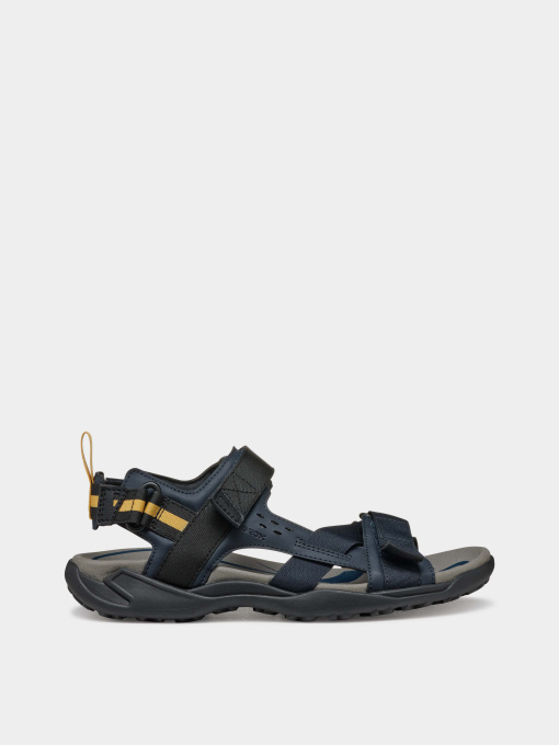 Сандалии Geox Terreno + Grip модель U4550B-011EK-C4002 Фото