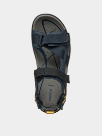 Сандалії Geox Terreno + Grip модель U4550B-011EK-C4002 Фото