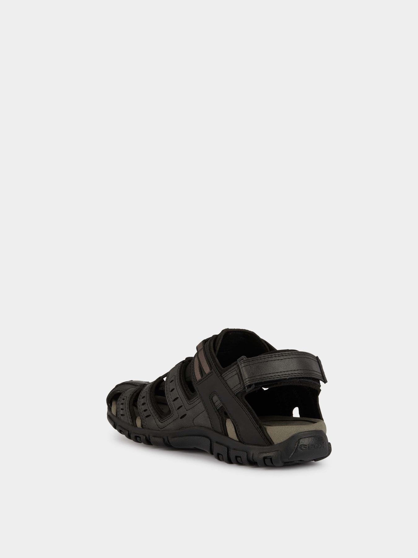 Сандалії Geox SANDAL STRADA модель U4524C-000ME-C9999 Фото