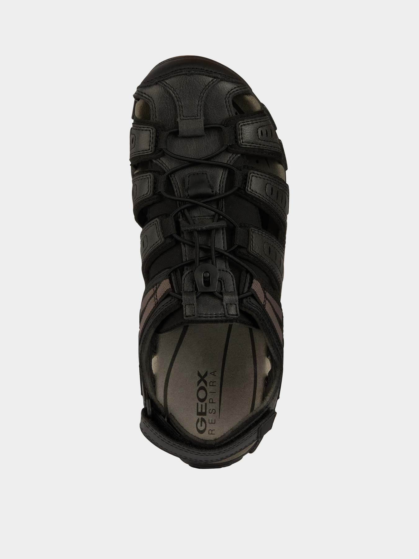 Сандалії Geox SANDAL STRADA модель U4524C-000ME-C9999 Фото