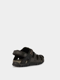 Сандалії Geox SANDAL STRADA модель U4524C-000ME-C9999 Фото