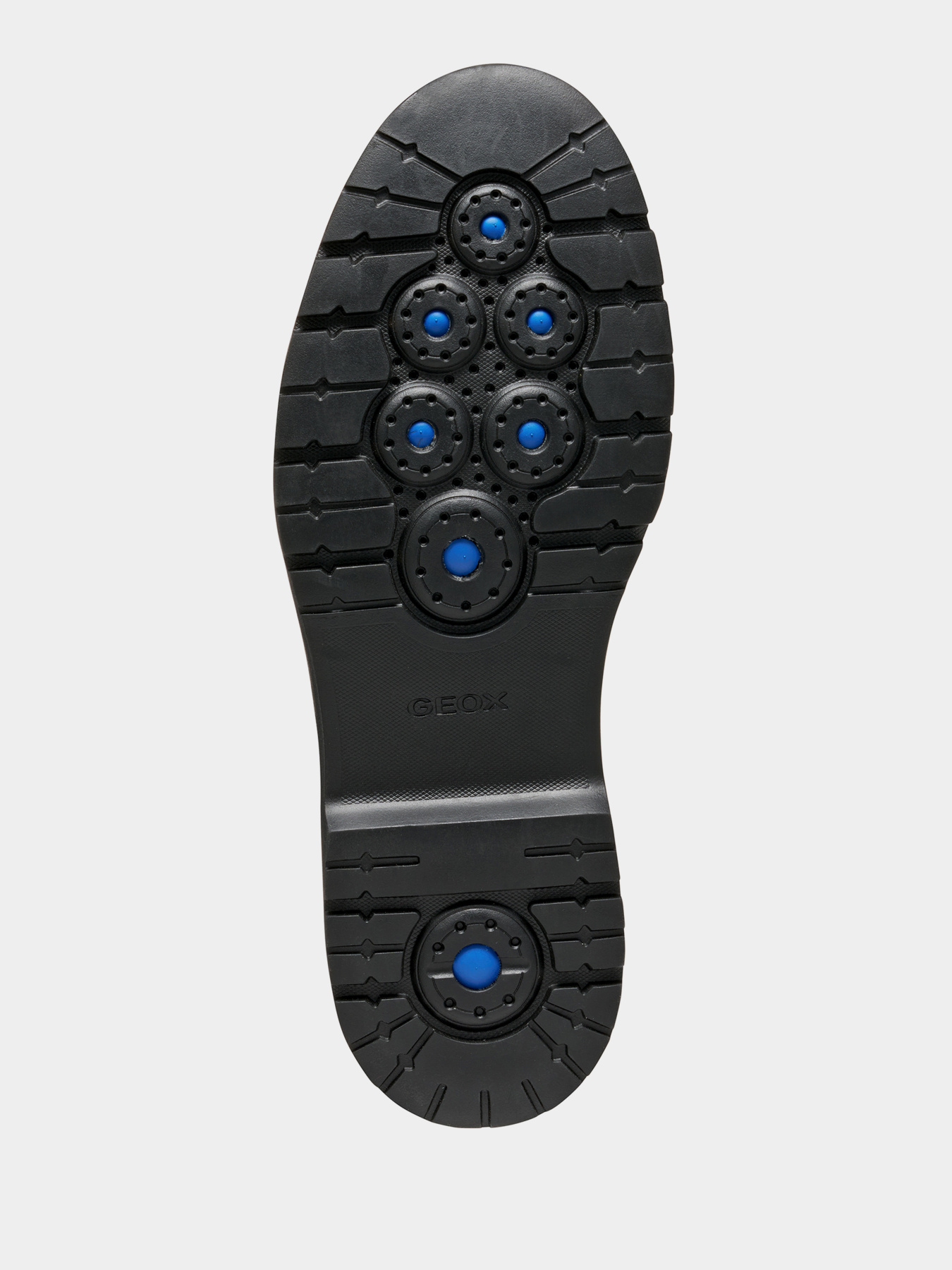 Ботинки и сапоги Geox SPHERICA EC1 модель U56HNC-00043-C9999 Фото