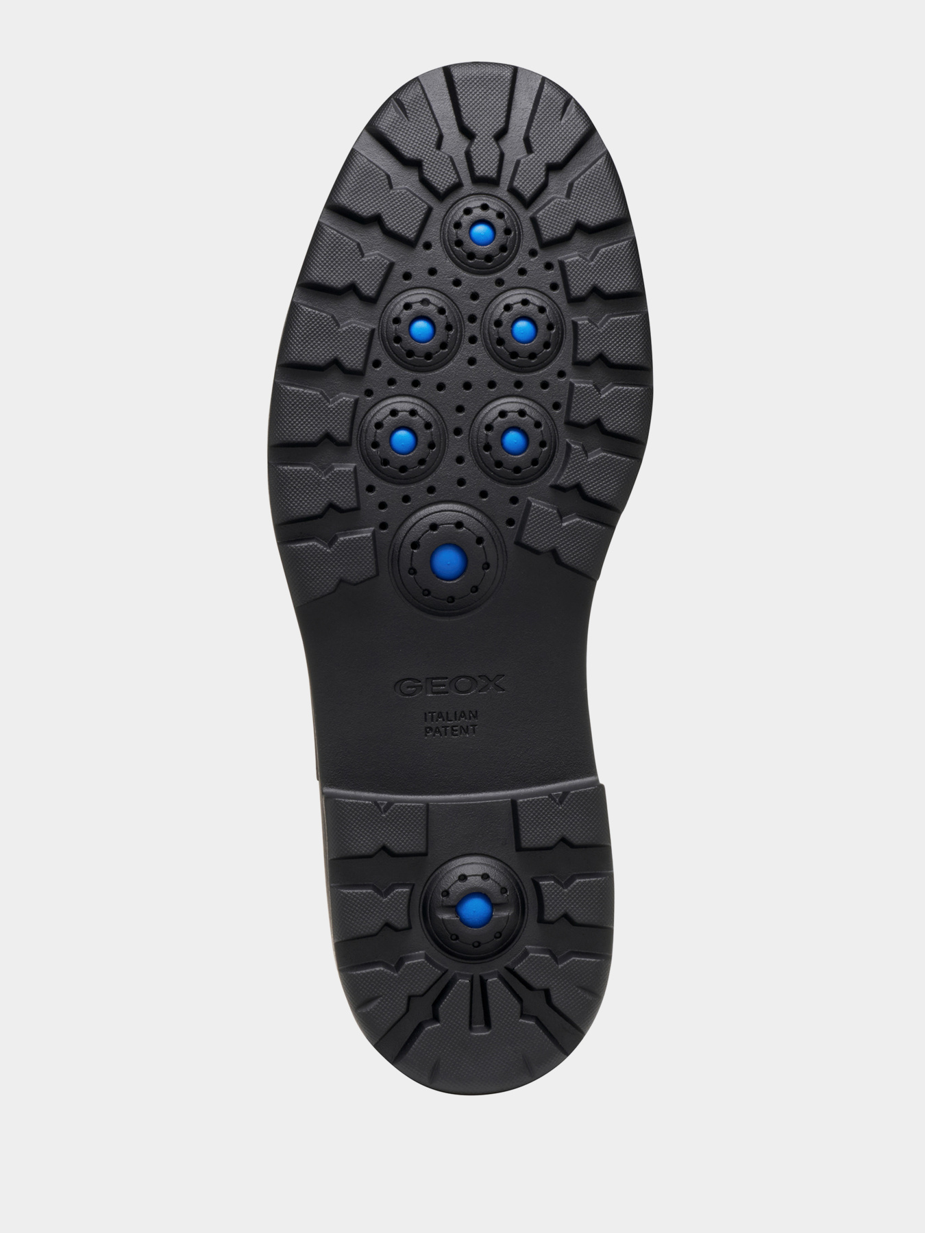 Ботинки и сапоги Geox Spherica Ec7 модель U46FRA-000FF-C9997 Фото