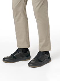 Кеди Geox SEDRAL COURT модель U56M5A-08522-C9999 Фото