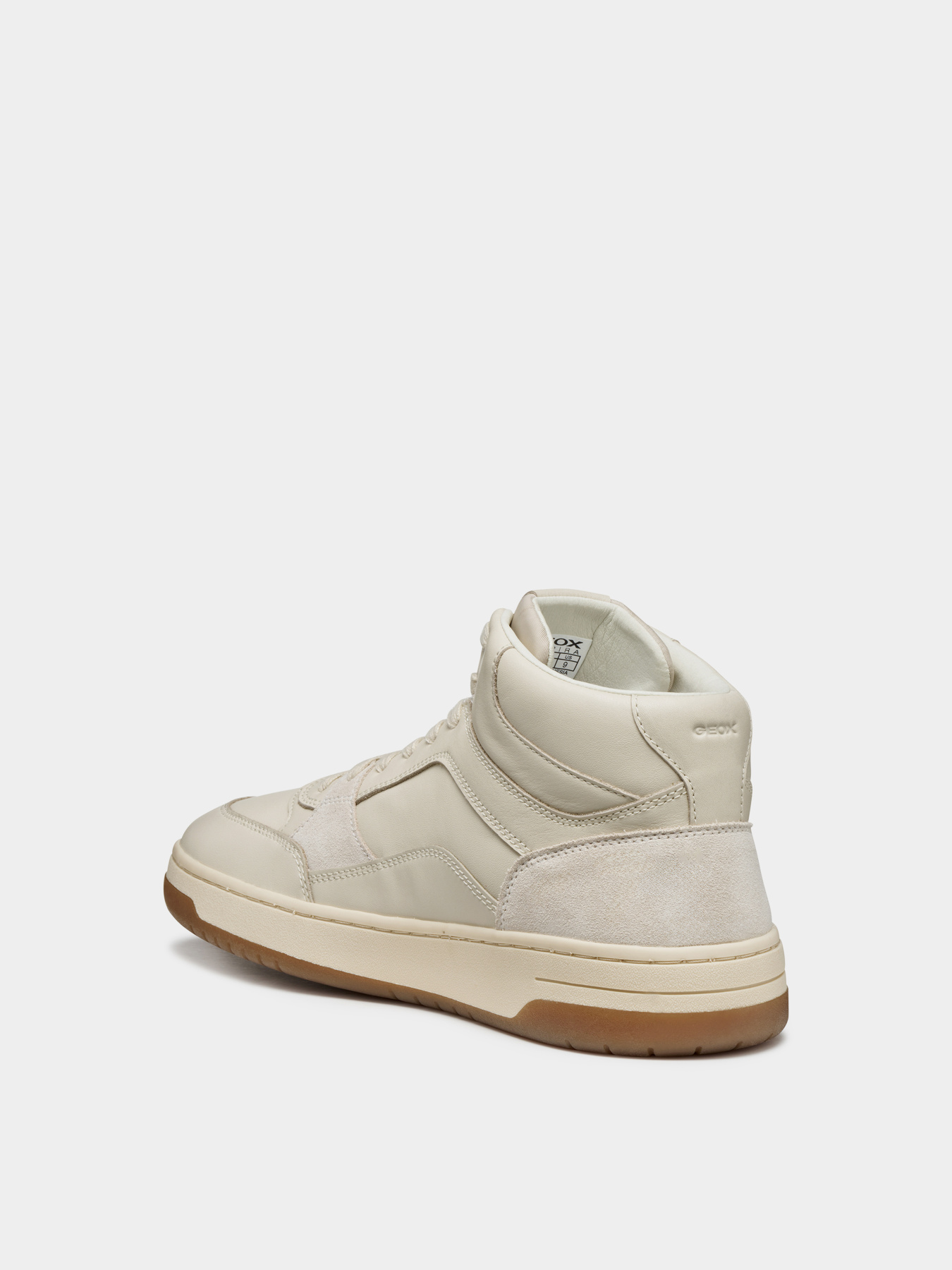 Кеди Geox SEDRAL COURT модель U56M5B-08522-C1056 Фото