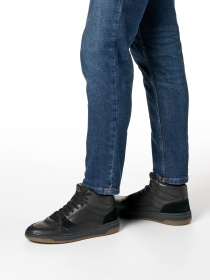 Кеди Geox SEDRAL COURT модель U56M5B-08522-C9999 Фото