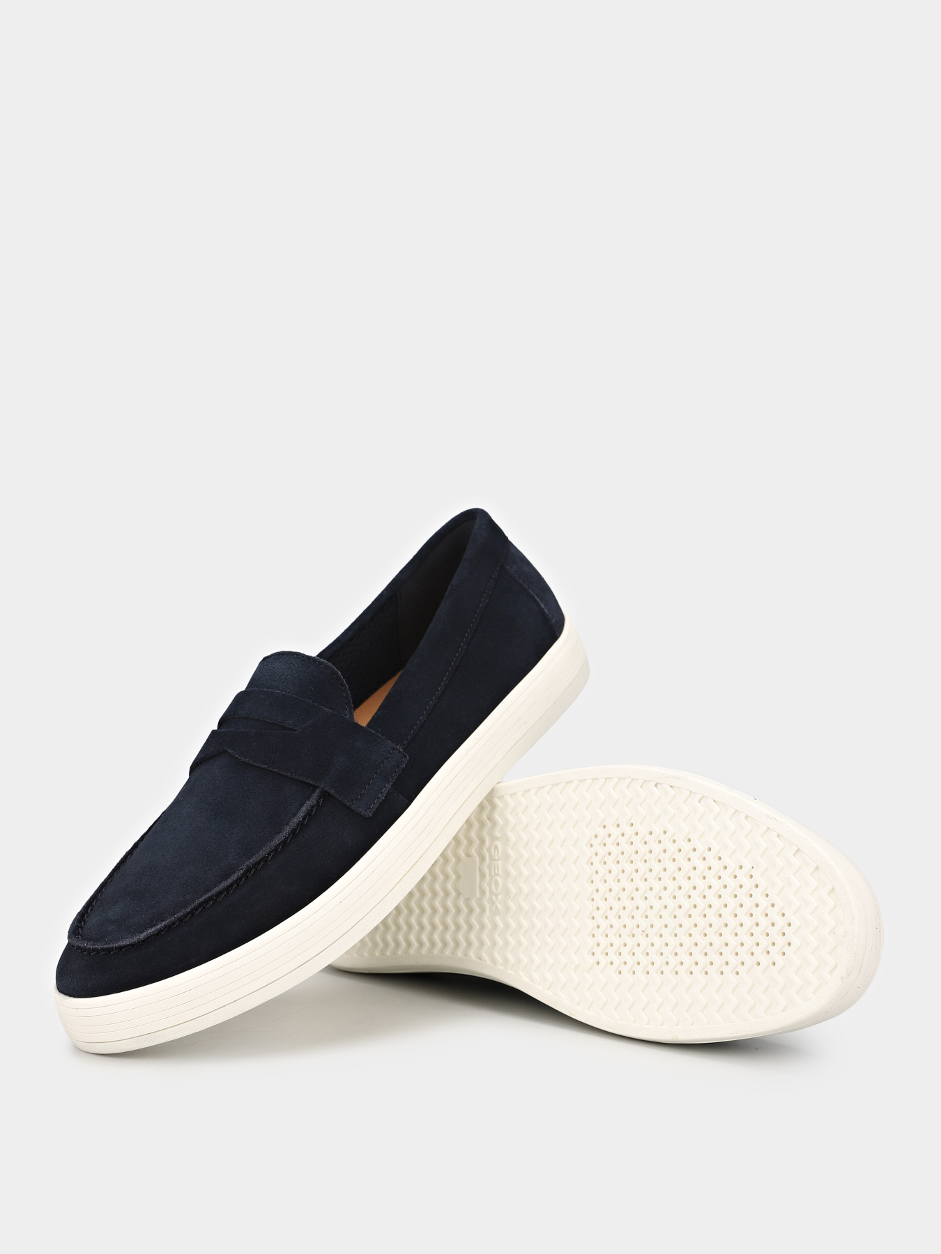 Туфлі та лофери Geox SERIFOS модель U65LSI-00022-C4002 Фото