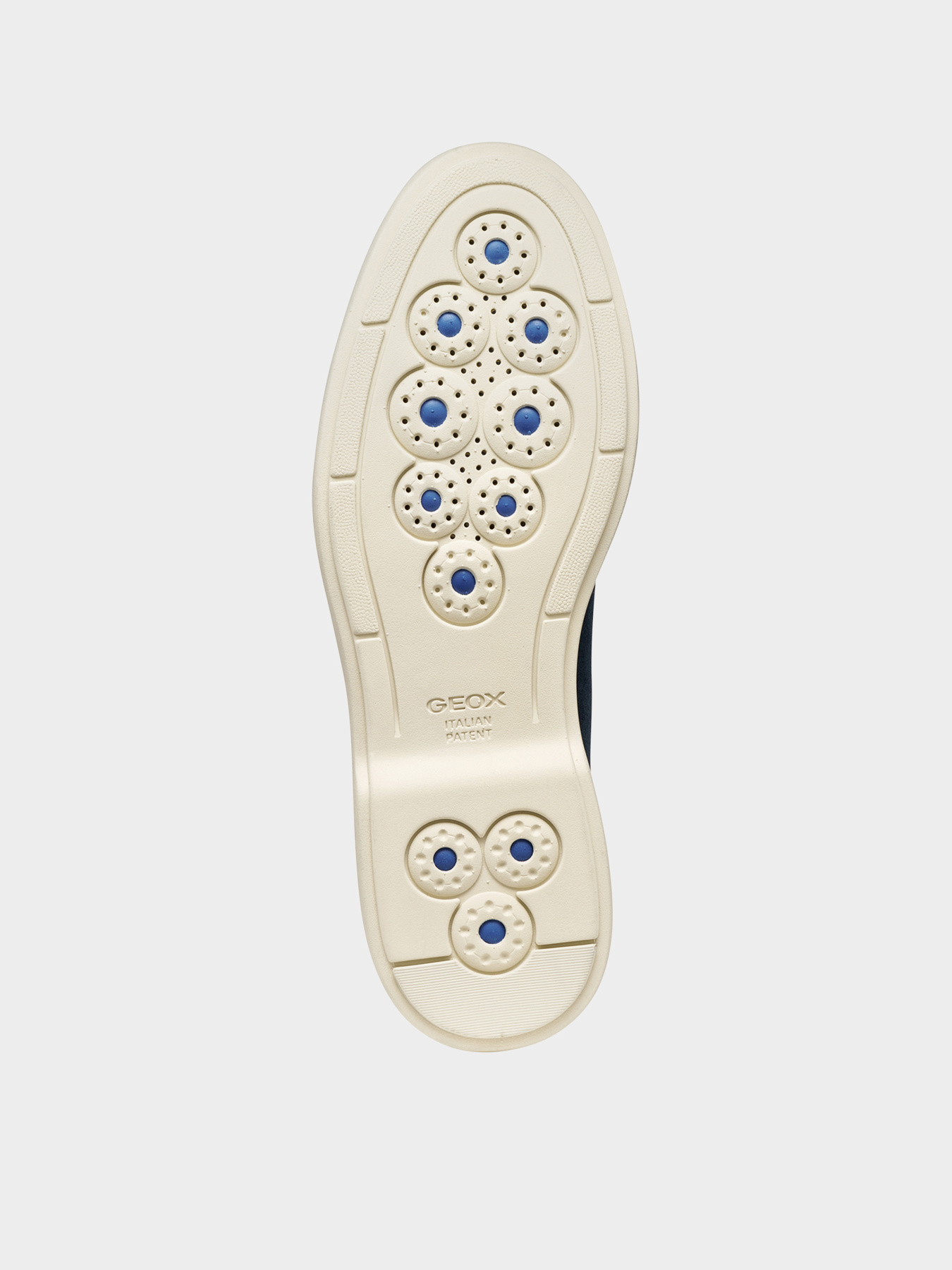 Туфлі та лофери Geox SPHERICA EC17 модель U55LAD-00020-C4002 Фото
