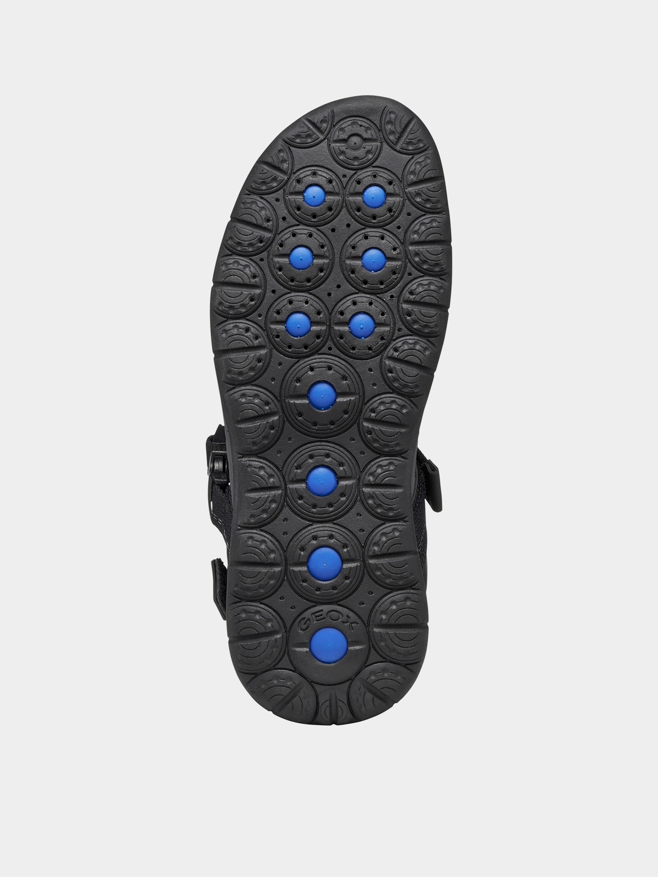 Сандалії Geox SPHERICA EC5 модель U55ELB-000EK-C9997 Фото