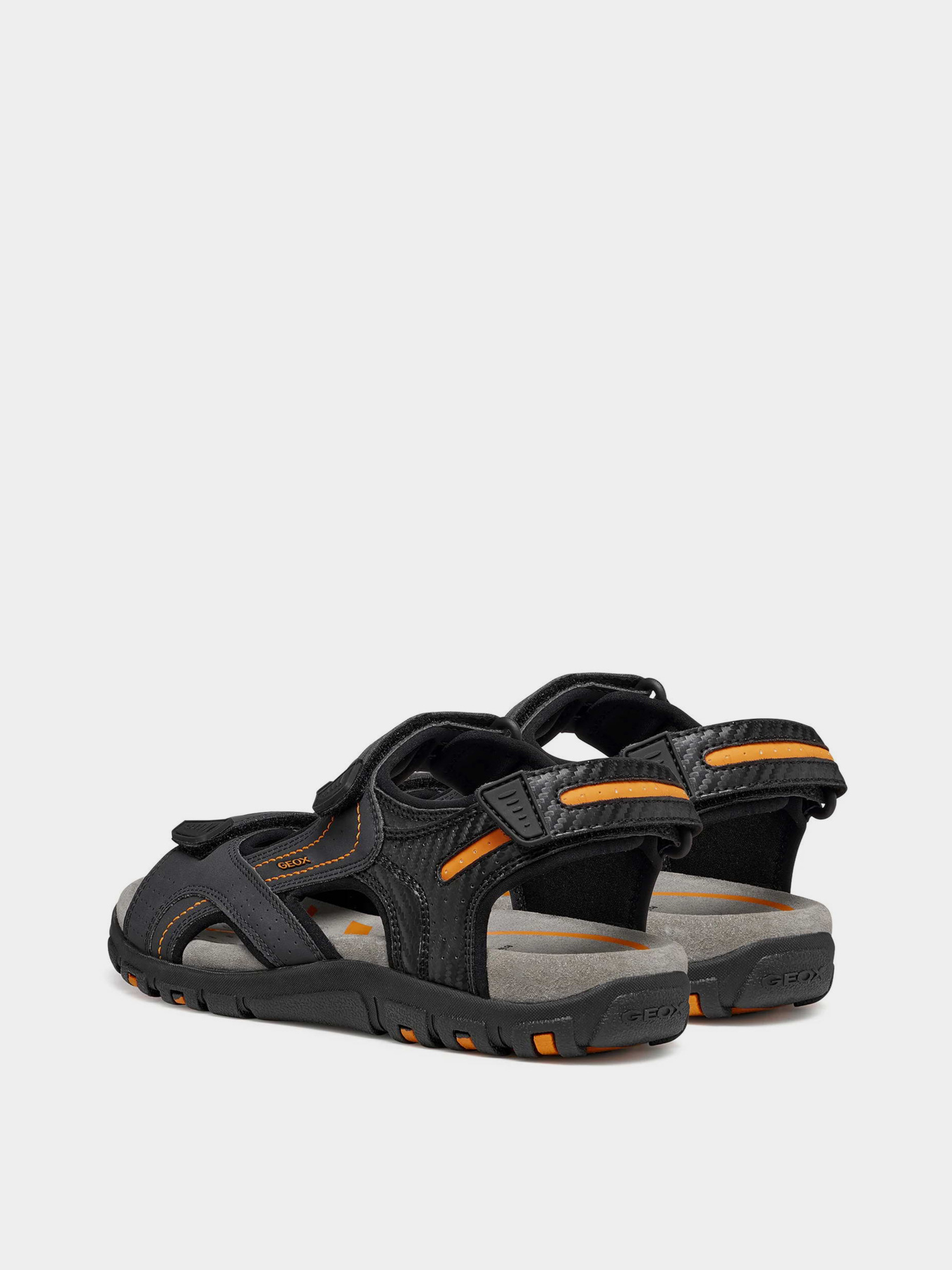 Сандалии Geox SANDAL STRADA модель U8224D-0EKBC-C4367 Фото