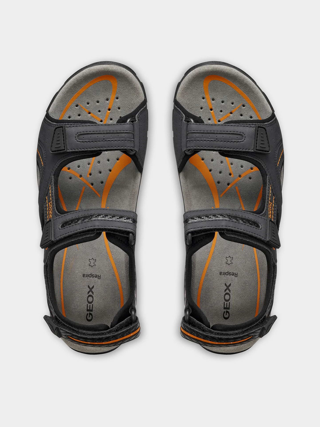 Сандалии Geox SANDAL STRADA модель U8224D-0EKBC-C4367 Фото