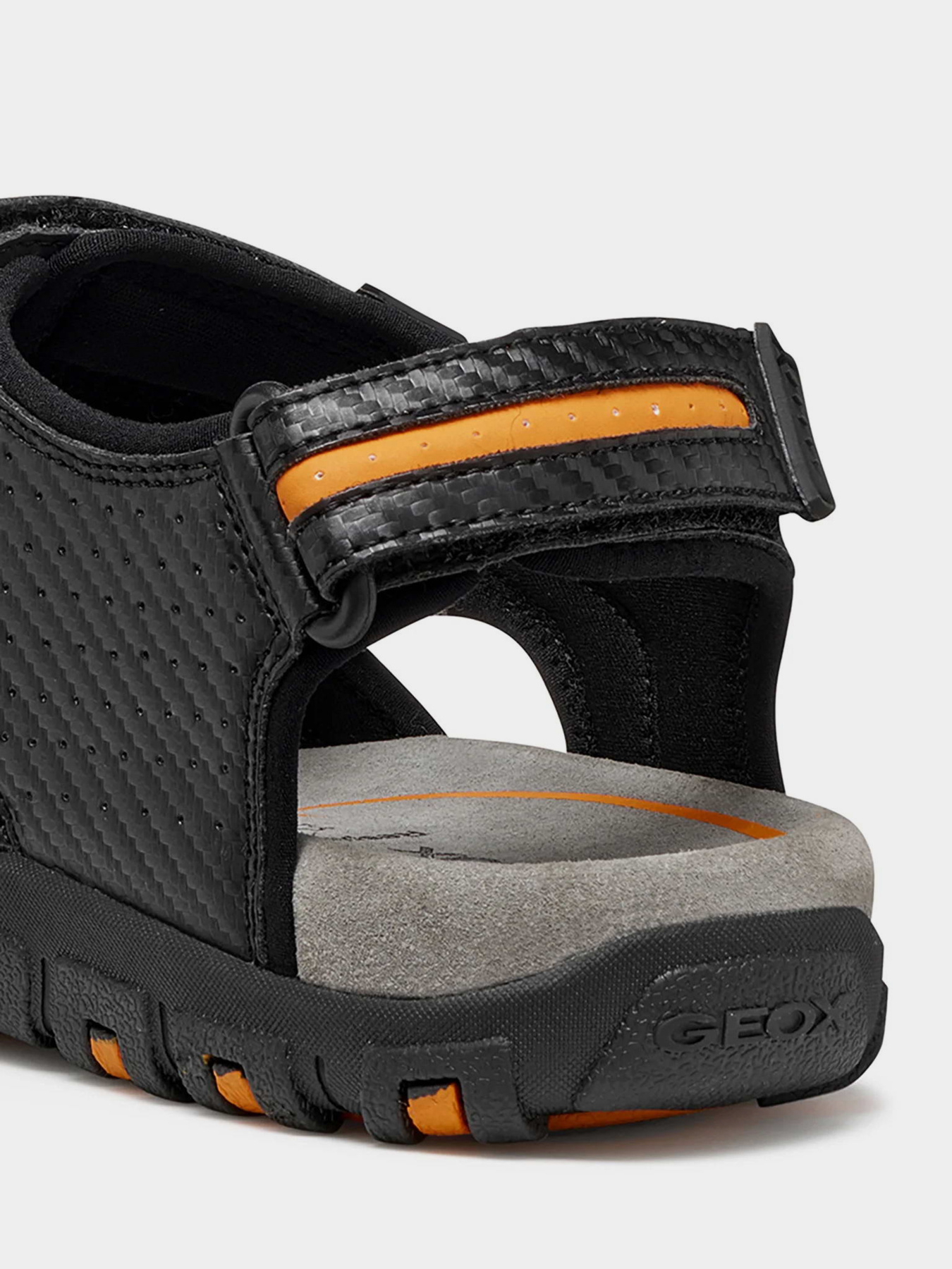 Сандалии Geox SANDAL STRADA модель U8224D-0EKBC-C4367 Фото
