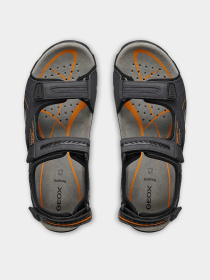 Сандалии Geox SANDAL STRADA модель U8224D-0EKBC-C4367 Фото