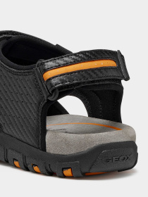 Сандалии Geox SANDAL STRADA модель U8224D-0EKBC-C4367 Фото