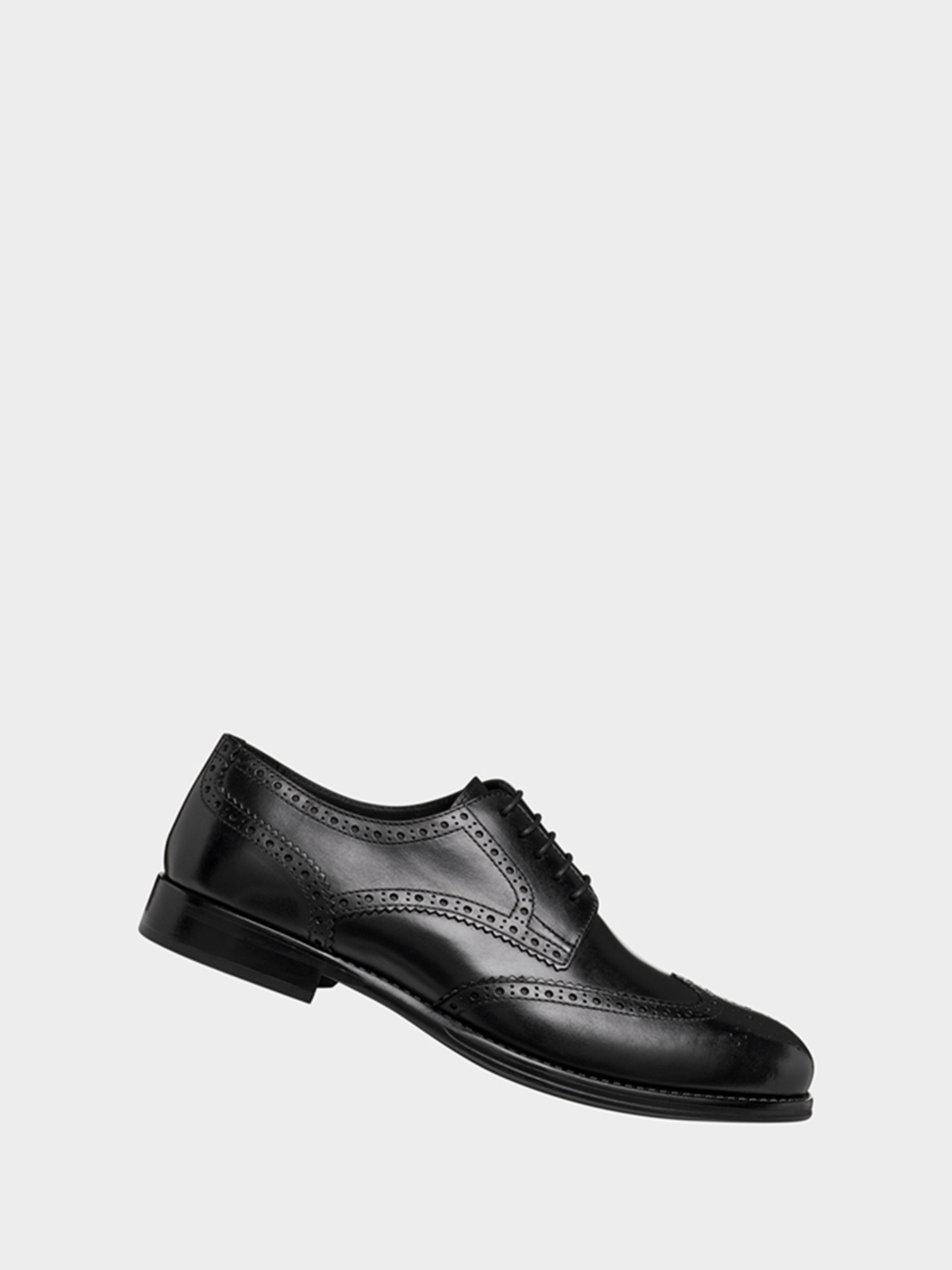 Туфлі та лофери Geox BARBERIGO модель U65MBA-00043-C9997 Туфлі та лофери Geox BARBERIGO модель U65MBA-00043-C9997 Фото