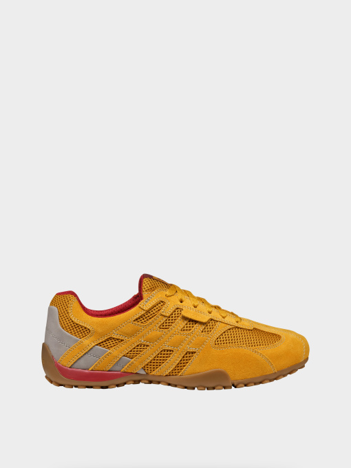 Кроссовки Geox SNAKE ORIGINAL модель U55MNA-02214-C2112 Фото