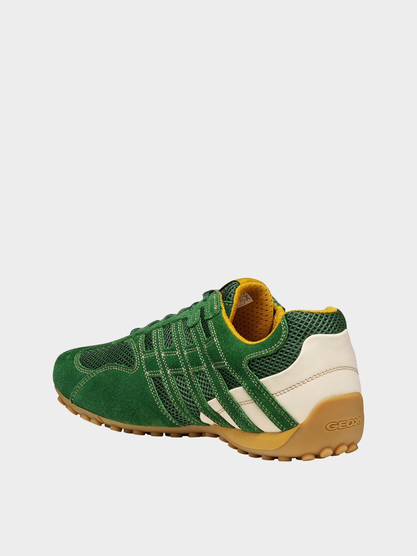 Кросівки Geox SNAKE ORIGINAL модель U55MNA-02214-C3000 Кросівки Geox SNAKE ORIGINAL модель U55MNA-02214-C3000 Фото