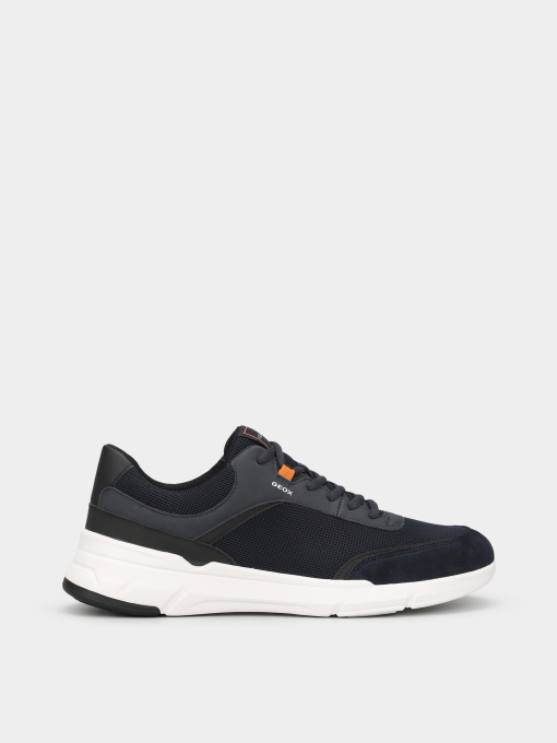 Кроссовки Geox VITTOUR модель U65N8A-01422-C4002 Фото