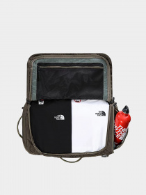 Дорожні сумки та валізи The North Face BASE CAMP VOYAGER DUFFEL модель NF0A52RRBQW1 Фото