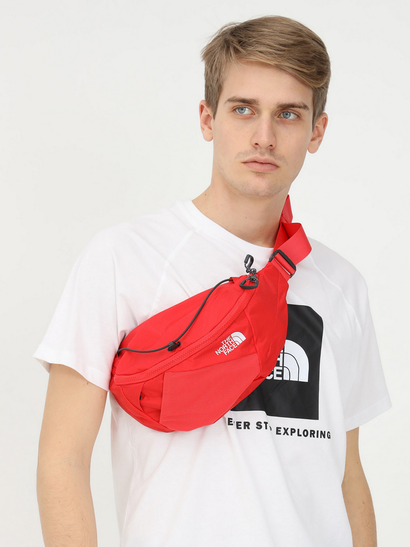 Сумки The North Face Lumbnical модель NF0A3S7Z4H21 Сумки The North Face Lumbnical модель NF0A3S7Z4H21 Фото