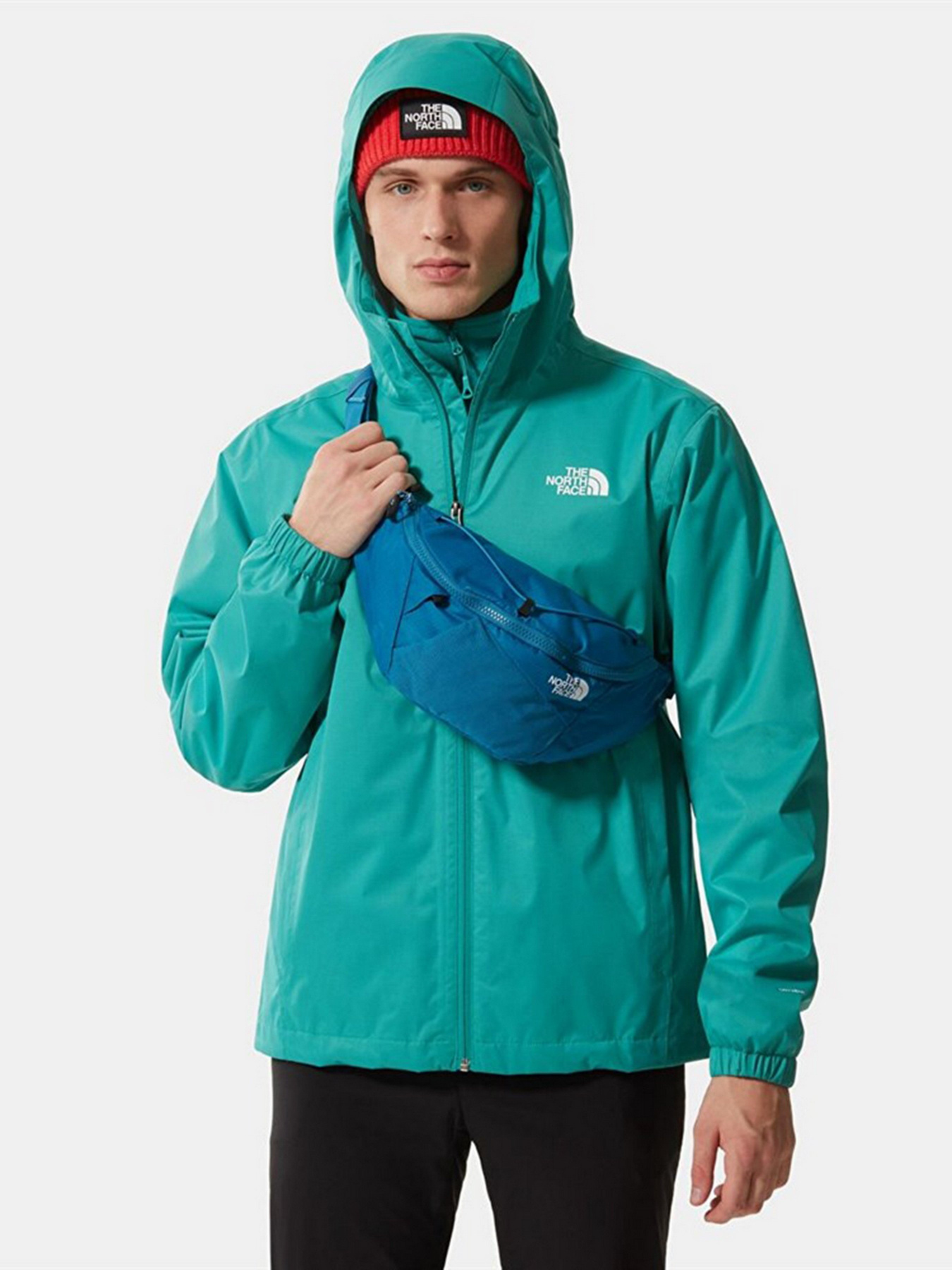 Сумки The North Face Lumbnical модель NF0A3S7ZMWE1 Сумки The North Face Lumbnical модель NF0A3S7ZMWE1 Фото